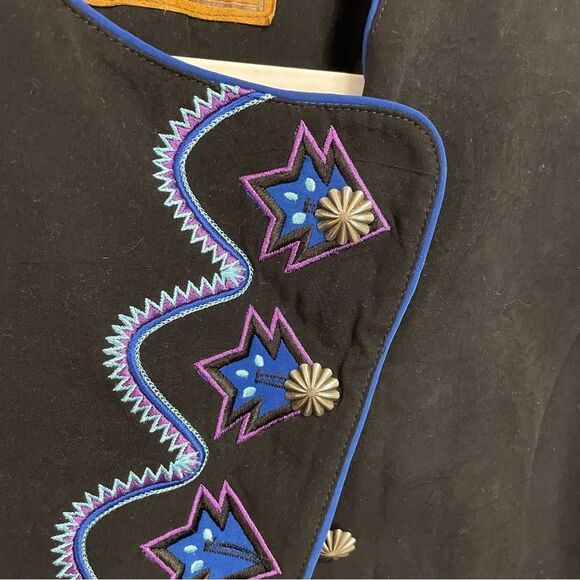 Saddle Ridge Vintage Collection riding equestrian blazer jacket size medium - Picture 5 of 8